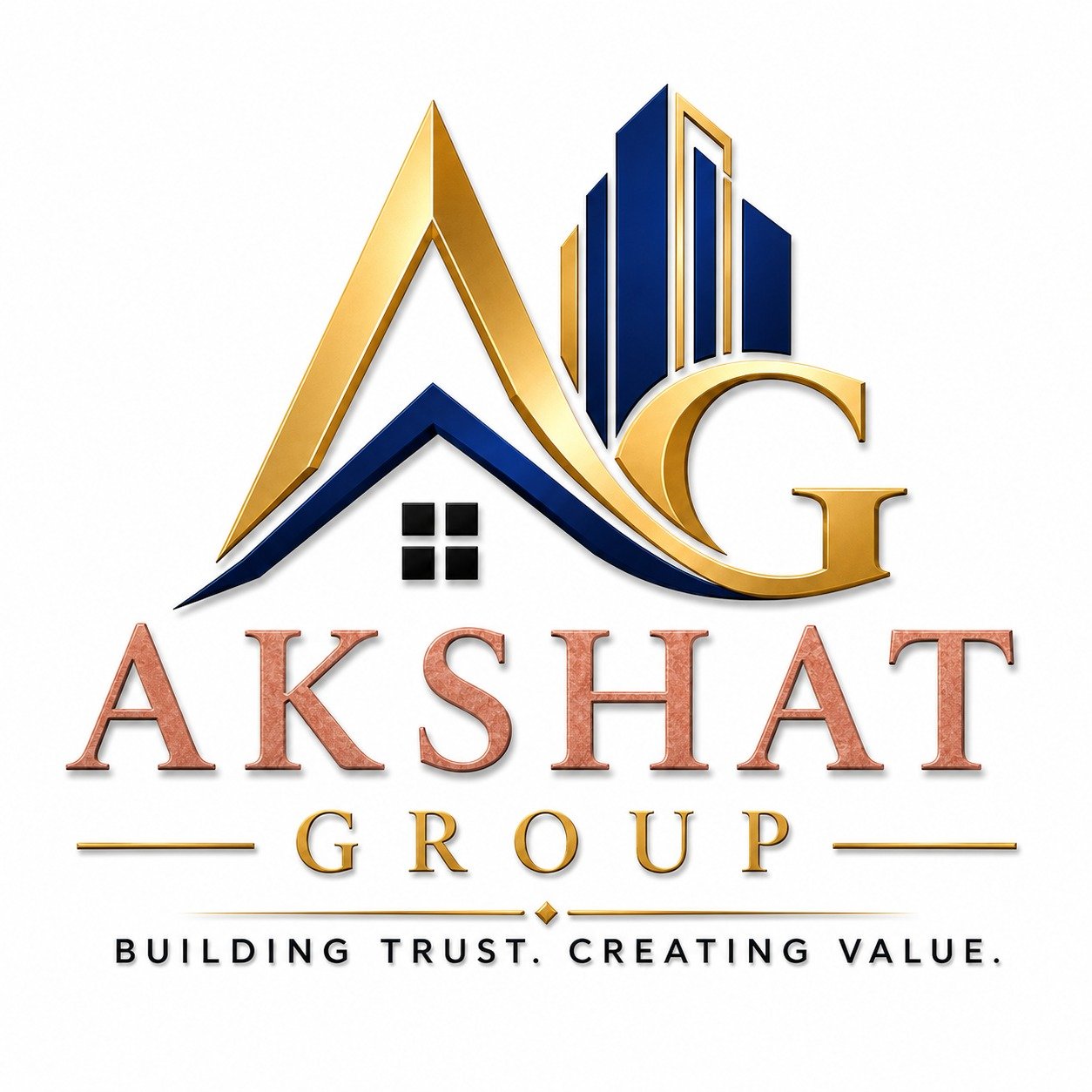 Akshat Group logo